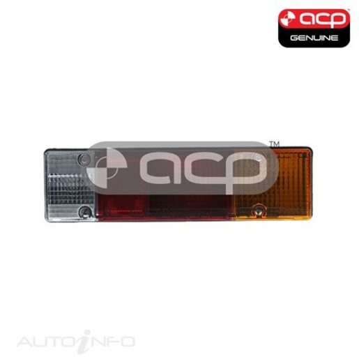 All Crash Parts Tail Light - CTD-21043RHG