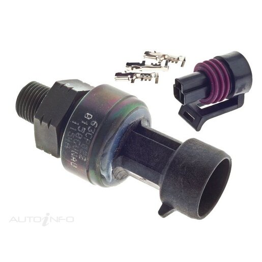 150 PSI TI FUEL AND OIL PRESSURE SENSOR 18 NPT