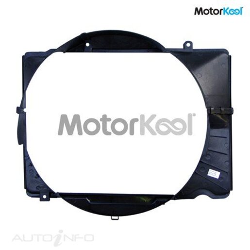 Motorkool Cooling Fan Shroud - GID-34050