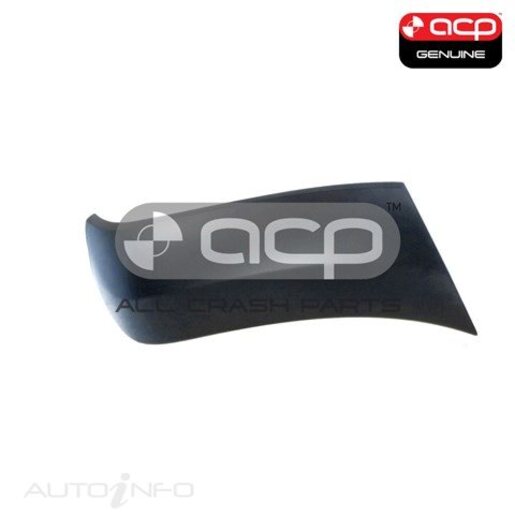 All Crash Parts Front Bumper Bar Flare - FCF-04210LHG