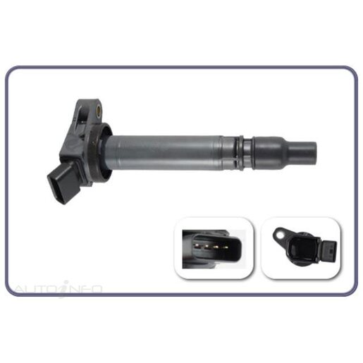 Topgun Direct Ignition Coil - TGC015