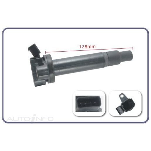 Topgun Ignition Coil - TGC120