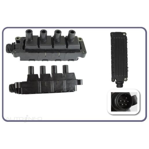 Topgun Ignition Coil - TGC136