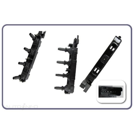 Topgun Ignition Coil - TGC154