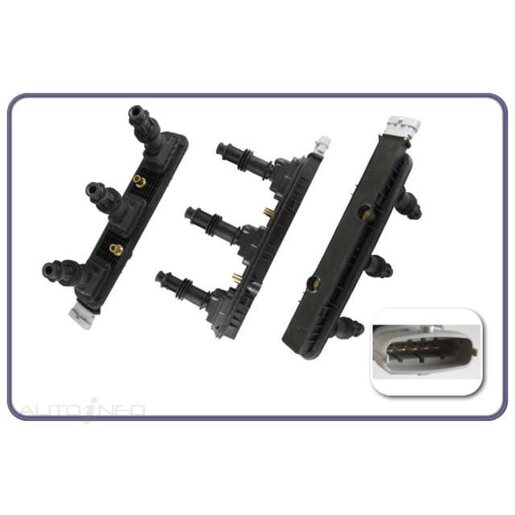 Topgun Ignition Coil - TGC165