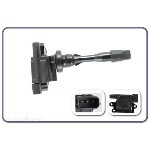 Topgun Ignition Coil - TGC201