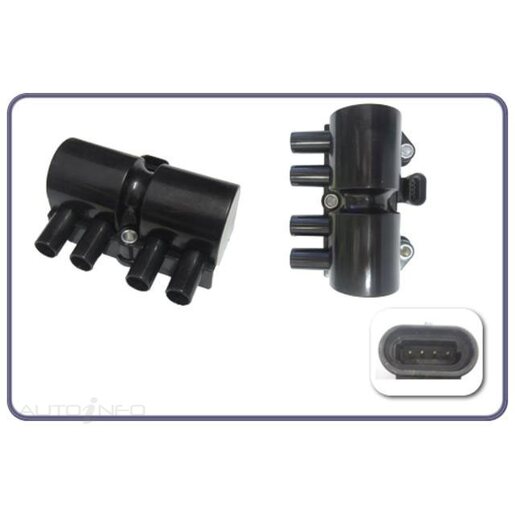 Topgun Ignition Coil - TGC208