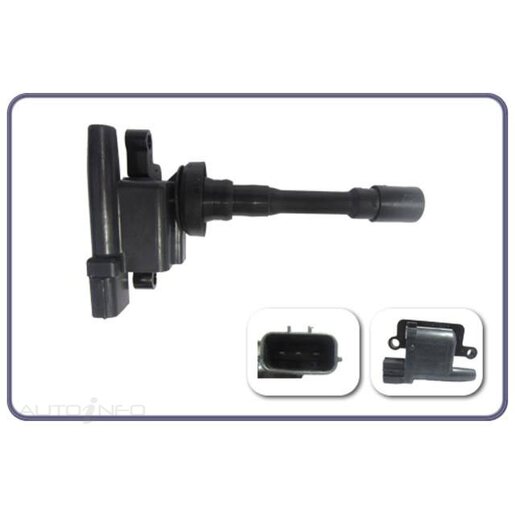 Topgun Direct Ignition Coil - TGC210