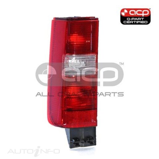 All Crash Parts Tail Light - LLM-21042LHQ