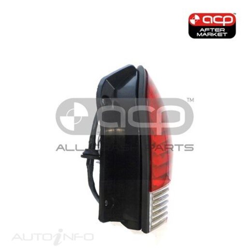 All Crash Parts Tail Light - HFA-21042RH