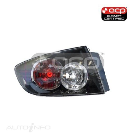 All Crash Parts Tail Light - MBN-21048LHQ