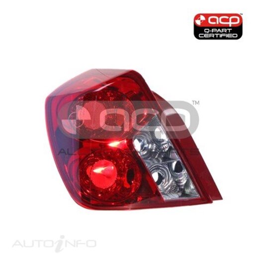 All Crash Parts Tail Light - GJF-21041LHQ