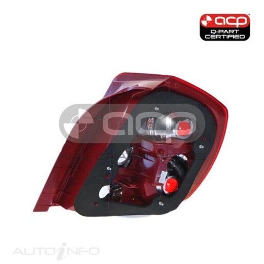 All Crash Parts Tail Light - GJF-21041LHQ