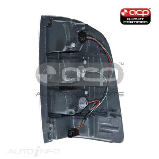 All Crash Parts Tail Light - FCG-21040LHQ