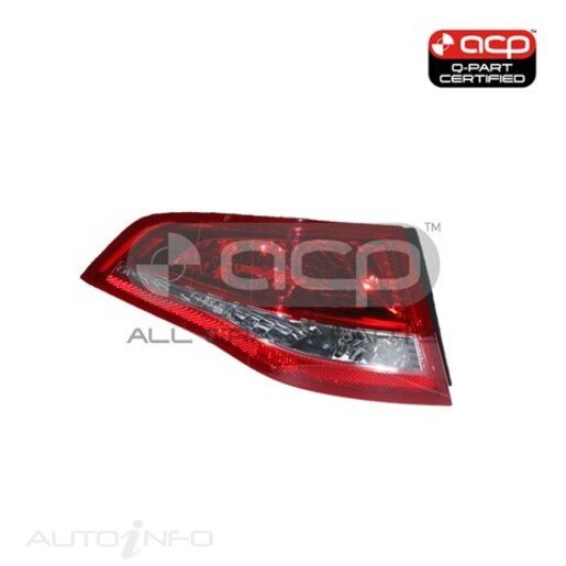 All Crash Parts Tail Light - FFG-21040LHQ