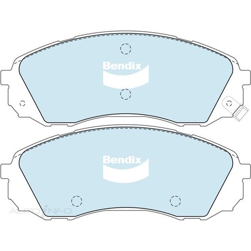 Bendix Brake Pad Set SP136400