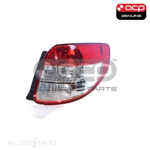 All Crash Parts Tail Light - SSX-21040RHG