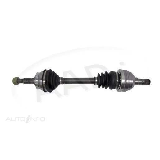 DRIVESHAFT ASSEMBLY