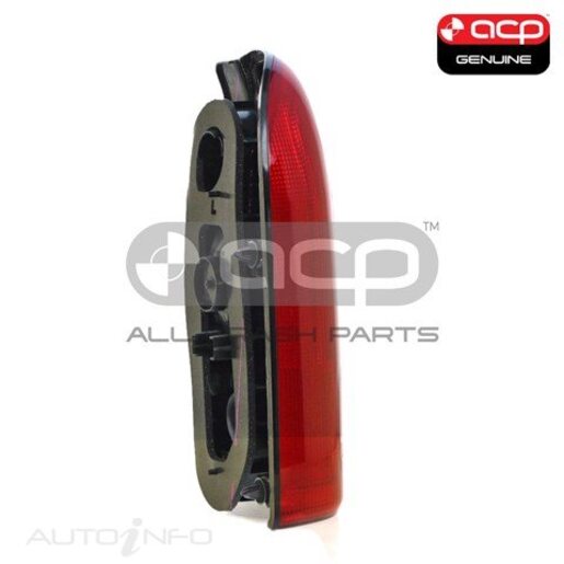 All Crash Parts Tail Light - SVC-21041LHG