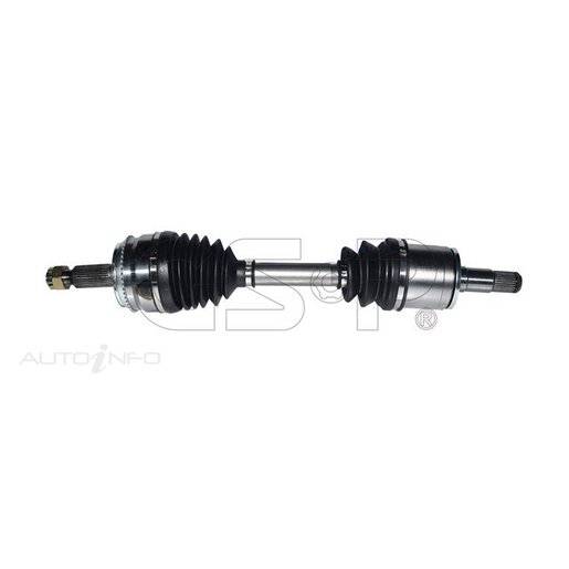 DRIVESHAFT ASSEMBLY