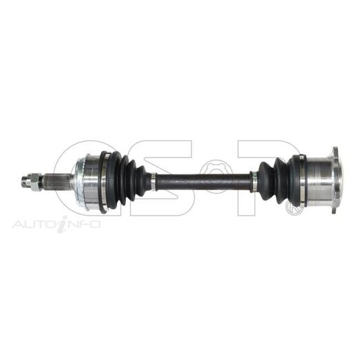 DRIVESHAFT ASSEMBLY