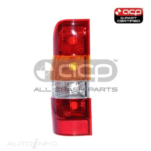 All Crash Parts Tail Light - FVH-21040LHQ