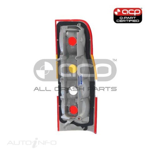 All Crash Parts Tail Light - FVH-21040LHQ