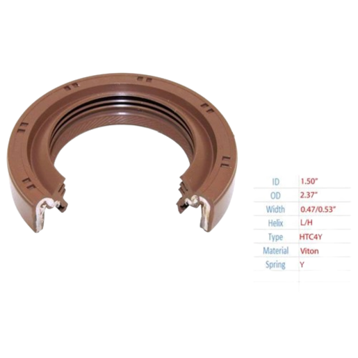 Bearing Wholesalers Oil Seal - 408029V