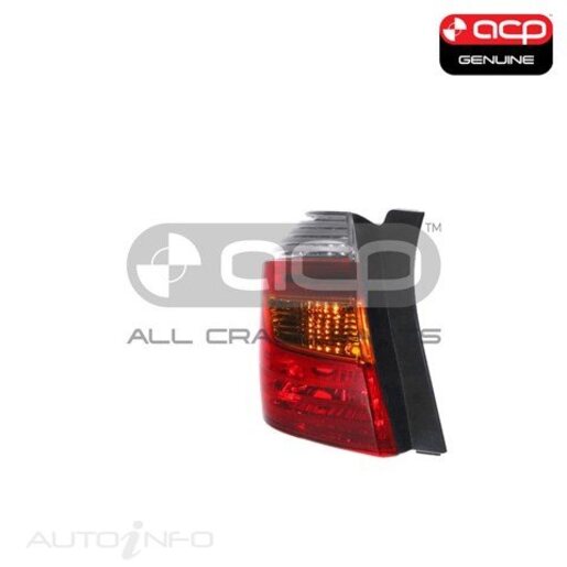 All Crash Parts Tail Light - TLL-21040LHG