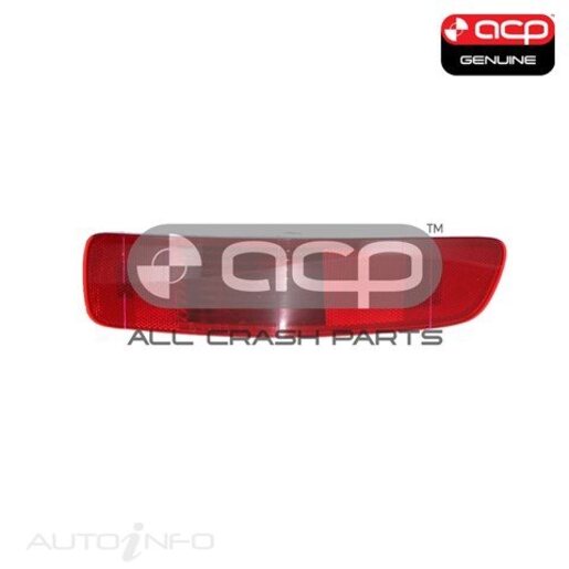 All Crash Parts Rear Bumper Bar Reflector - CLB-21080RHG