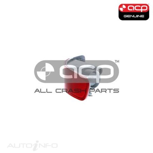 All Crash Parts Rear Bumper Bar Reflector - CLB-21080RHG