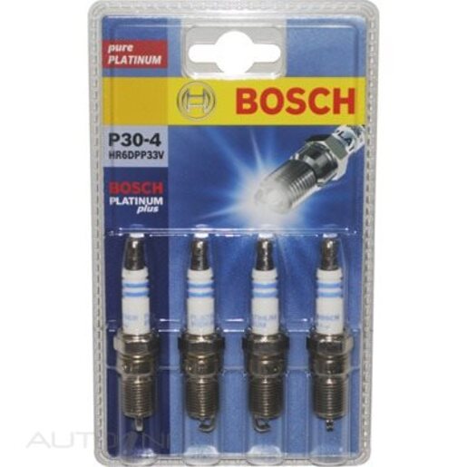 Bosch Spark Plug - P30-4