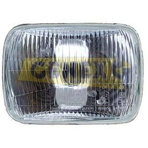 Genex Headlight - UNL-H6052Q