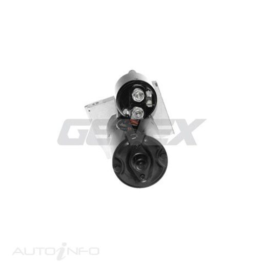 Genex Starter Motor - 099-03-139