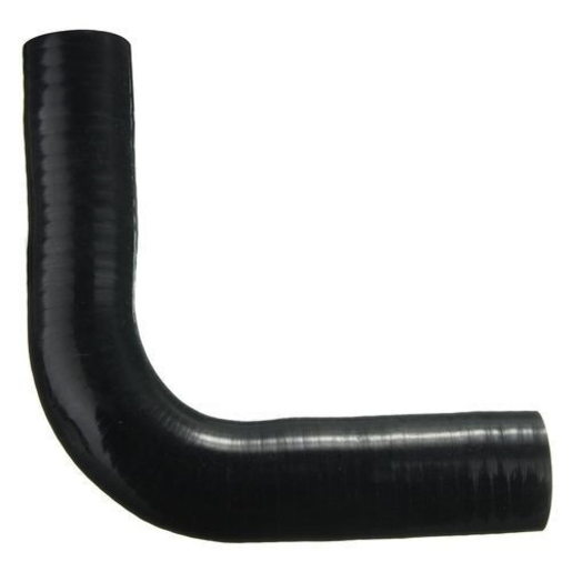 Davies Craig Hose 90Degree 38mm ID Rubber Radiator - 8505