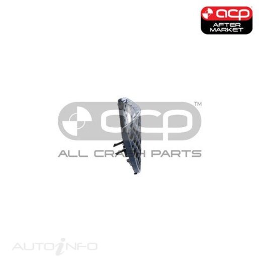 All Crash Parts Front Bumper Bar Grille - CCM-04710RH