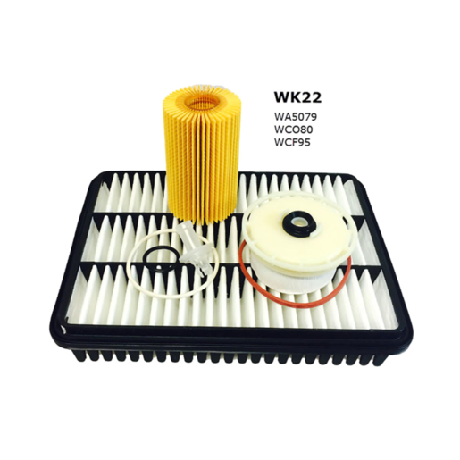Wesfil Filter Service Kit - WK22
