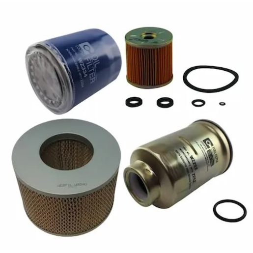 Wesfil Filter Service Kit To Suit RSK26 Toyota Landcruiser - WK33