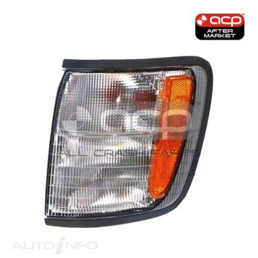 All Crash Parts Front Park/Indicator Light - GJD-21010LH