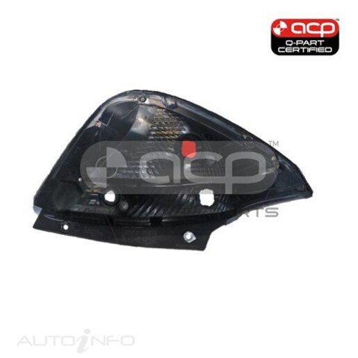 All Crash Parts Tail Light - KDE-21041RHQ