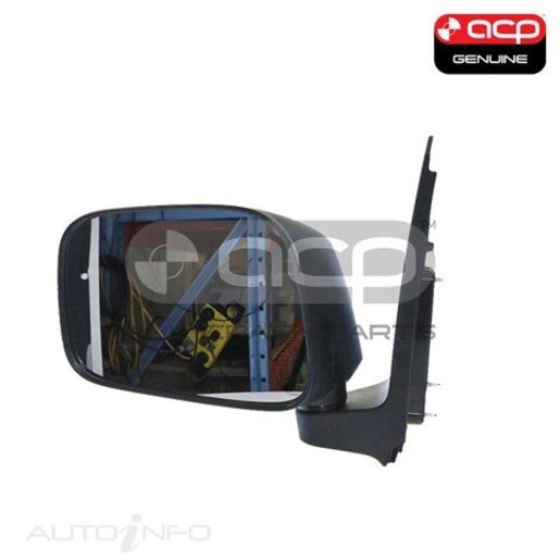 All Crash Parts Door Mirror - NNF-81000LHG