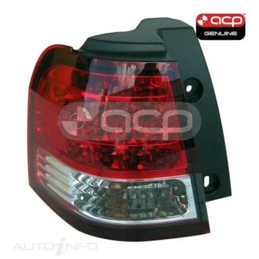 All Crash Parts Tail Light - FZD-21040LHG