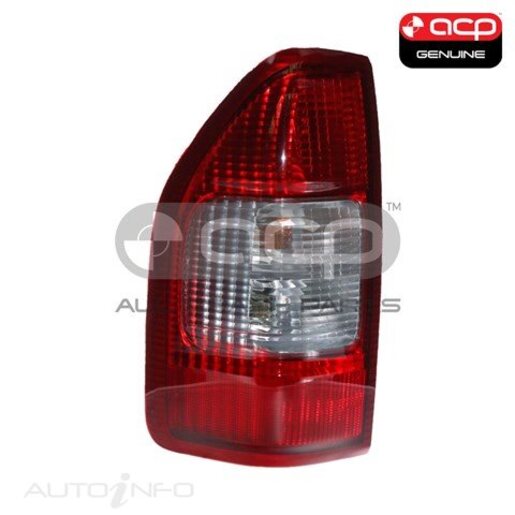 All Crash Parts Tail Light - GIE-21040LHG