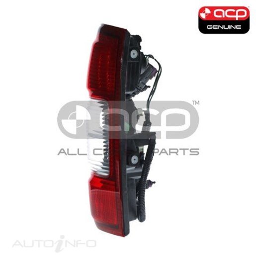 All Crash Parts Tail Light - GIE-21040LHG