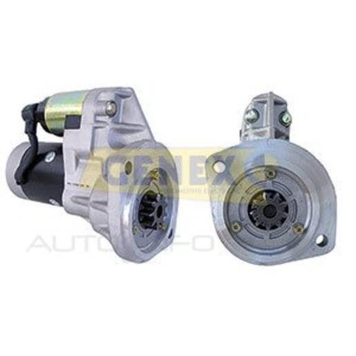 Genex Starter Motor - 099-09-106