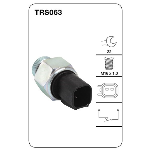 Tridon Reversing Light Switch - TRS063
