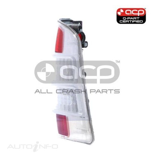 All Crash Parts Tail Light - FCG-21040RHQ