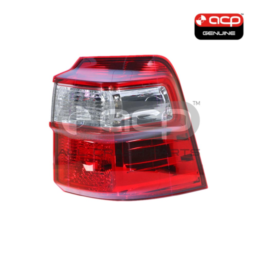 All Crash Parts Tail Lamp Driver to Suit Toyota Landcruiser - TLJ-21041RHG