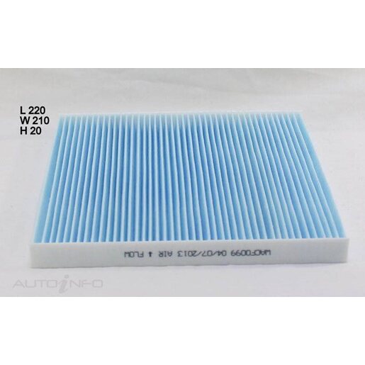 Wesfil Cabin Air Filter - WACF0099