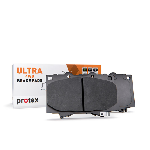 Protex Ultra 4WD Front Brake Pads - DB2002F